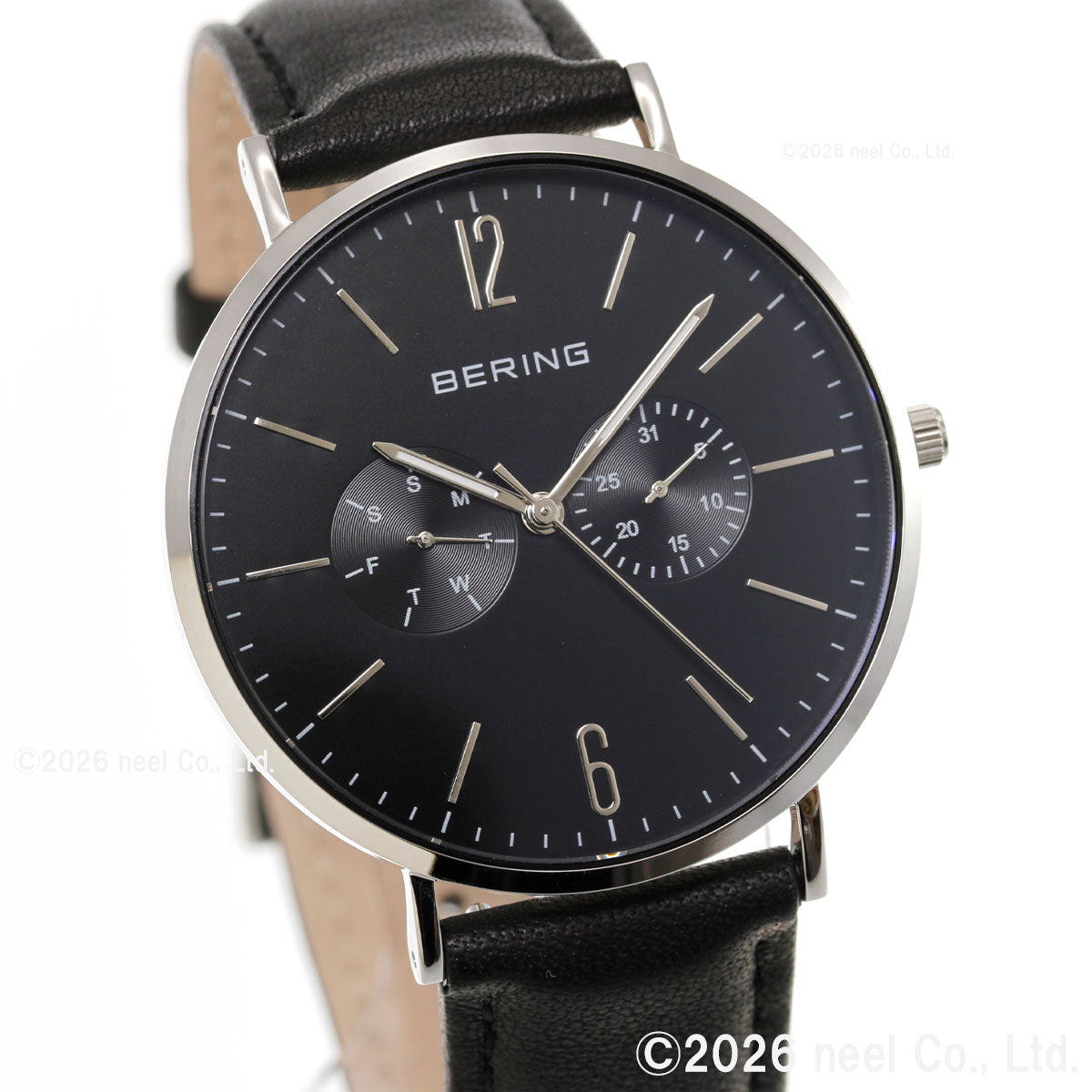 ベーリング BERING 腕時計 メンズ レディース 14240-402
