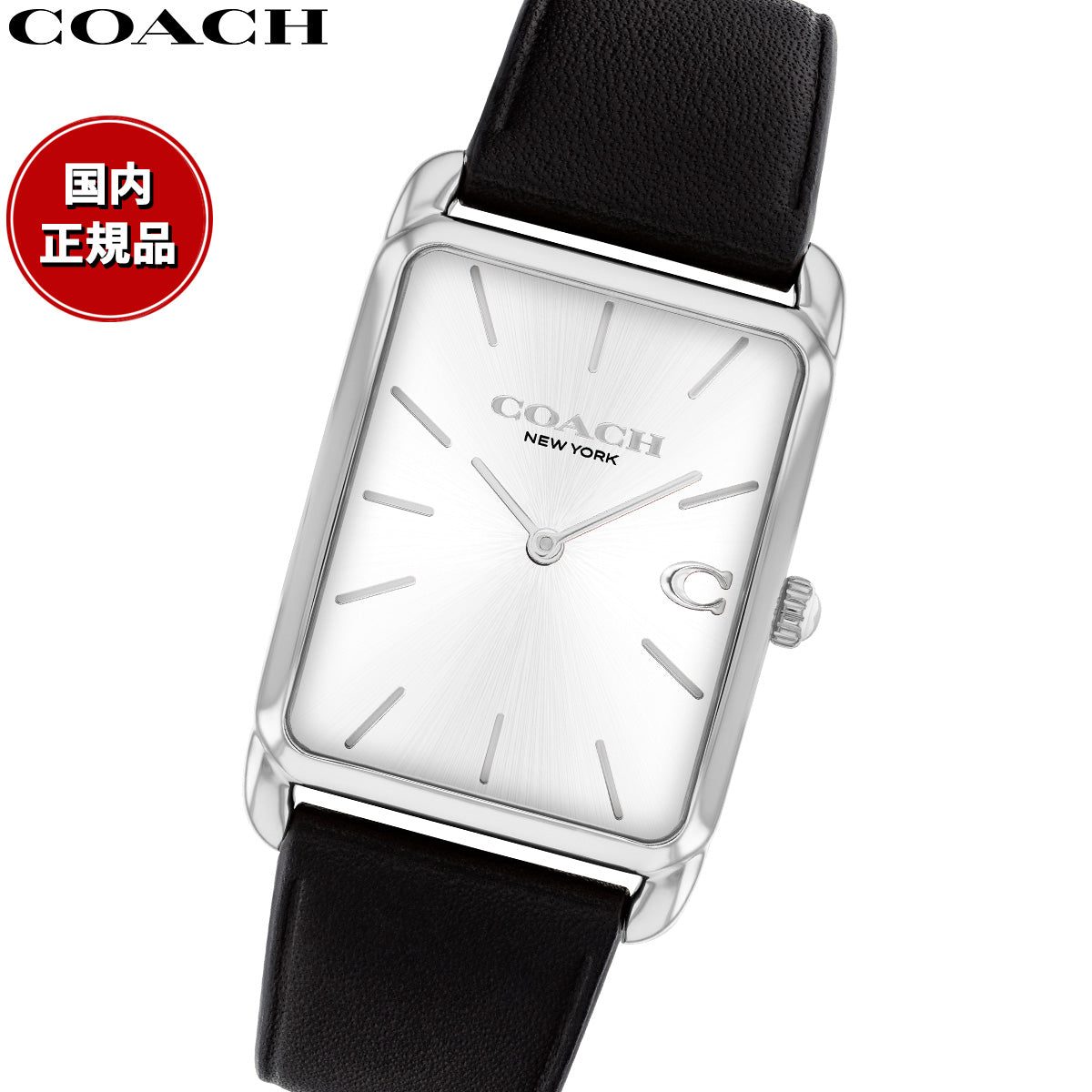 コーチ COACH 腕時計 メンズ レディース エリオット ELLIOT 36MM×32MM 14400040【2025 新作】
