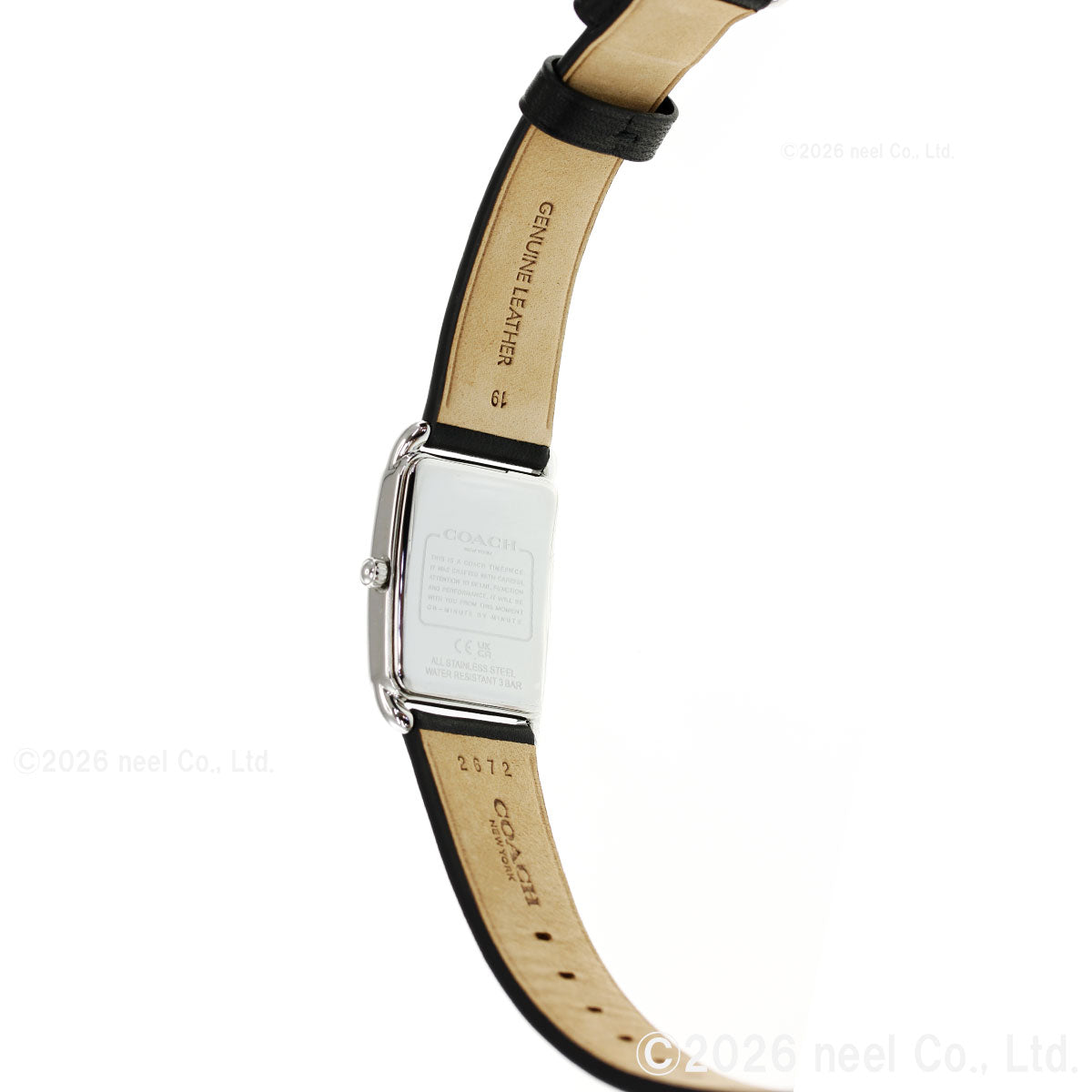コーチ COACH 腕時計 メンズ レディース エリオット ELLIOT 36MM×32MM 14400040