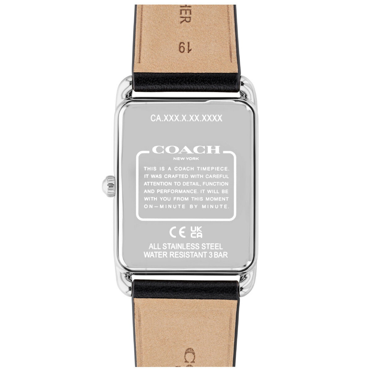 コーチ COACH 腕時計 メンズ レディース エリオット ELLIOT 36MM×32MM 14400040
