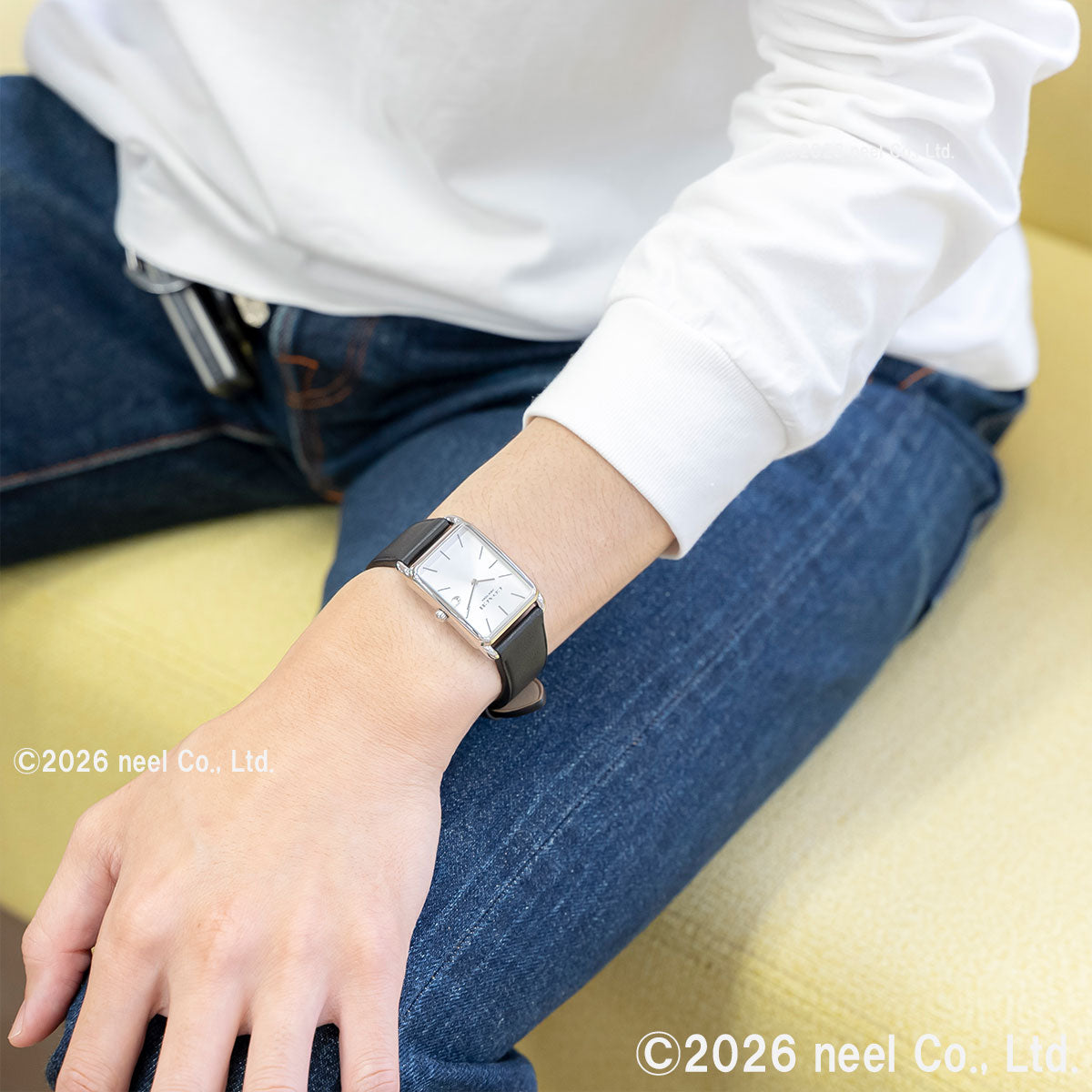 コーチ COACH 腕時計 メンズ レディース エリオット ELLIOT 36MM×32MM 14400040