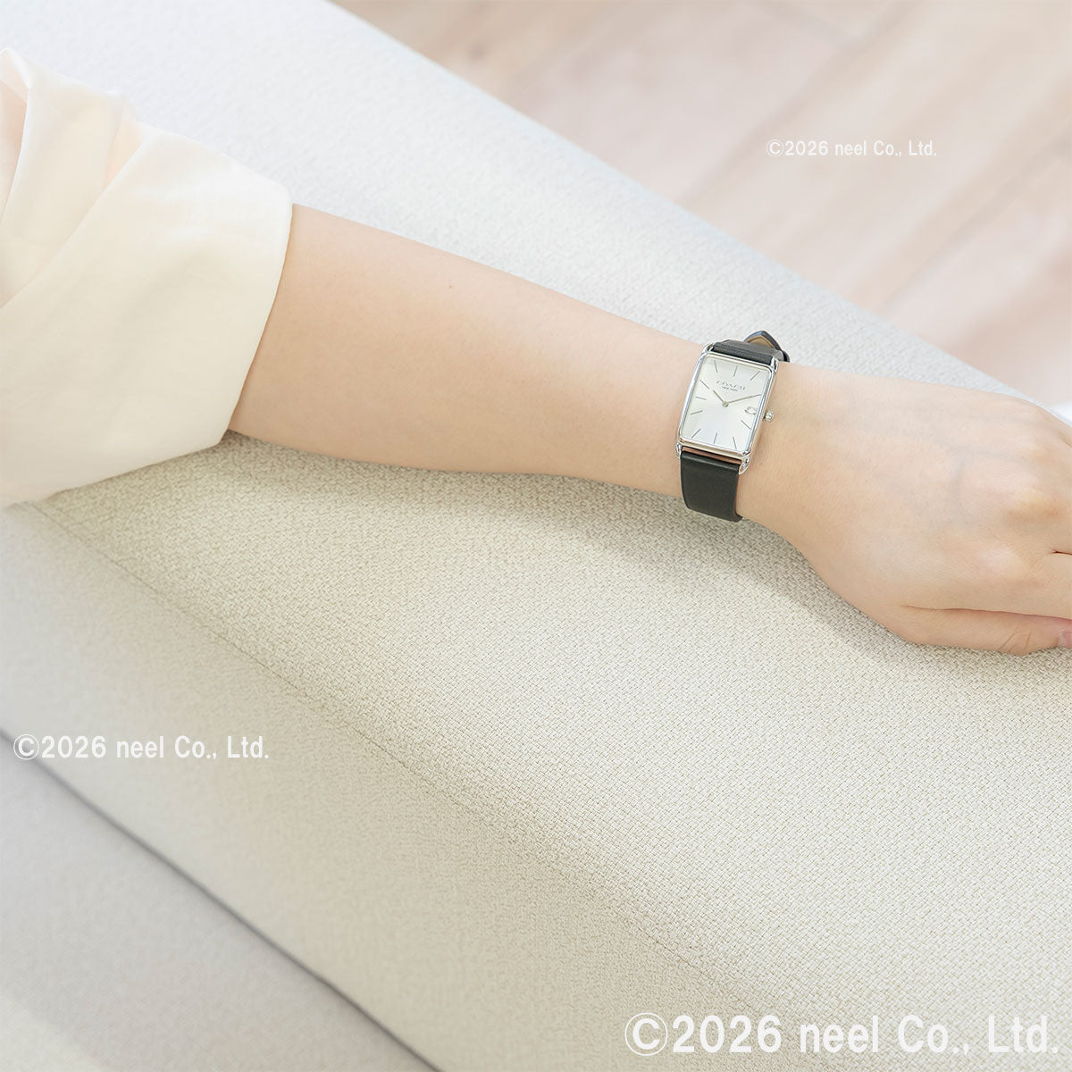 コーチ COACH 腕時計 メンズ レディース エリオット ELLIOT 36MM×32MM 14400040