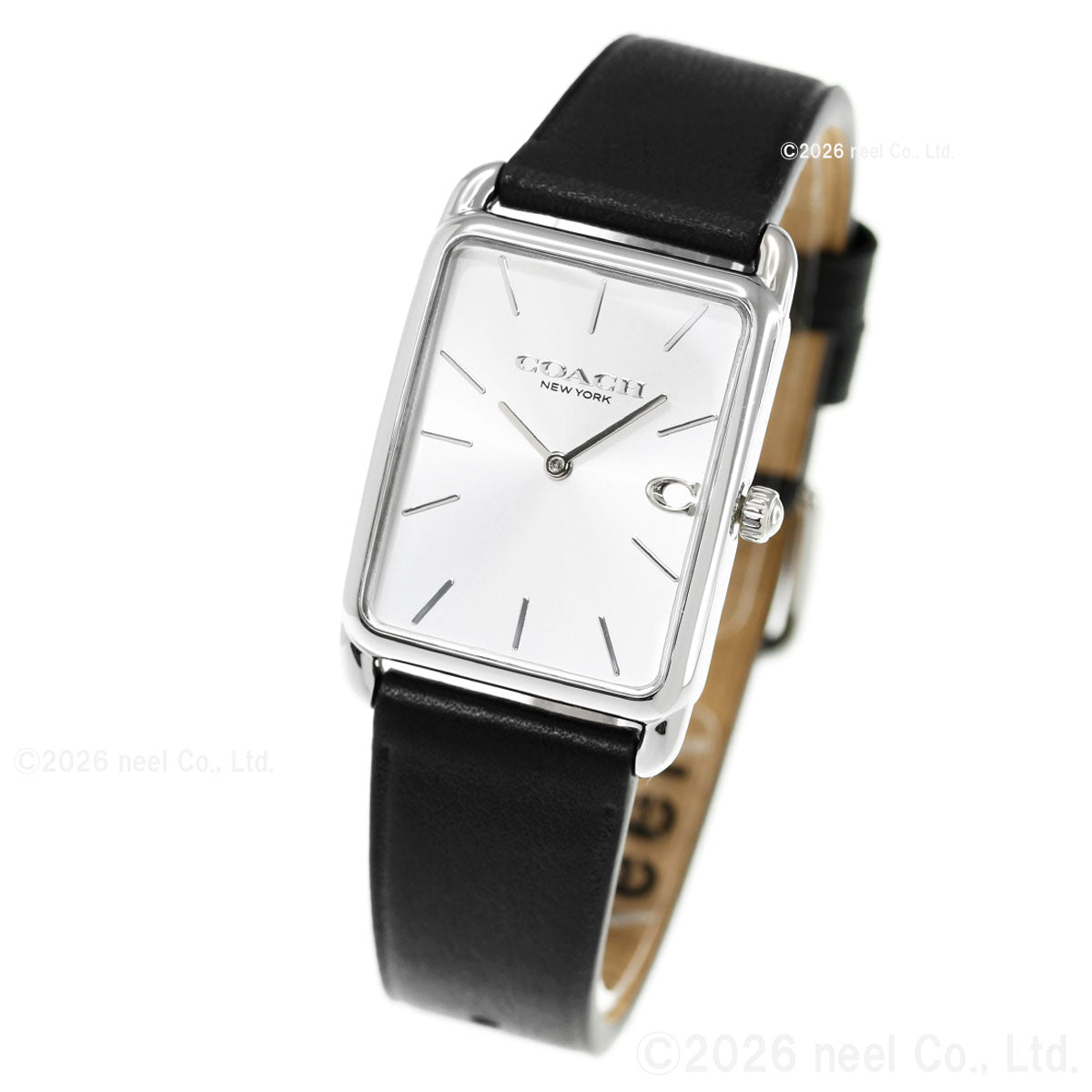 コーチ COACH 腕時計 メンズ レディース エリオット ELLIOT 36MM×32MM 14400040