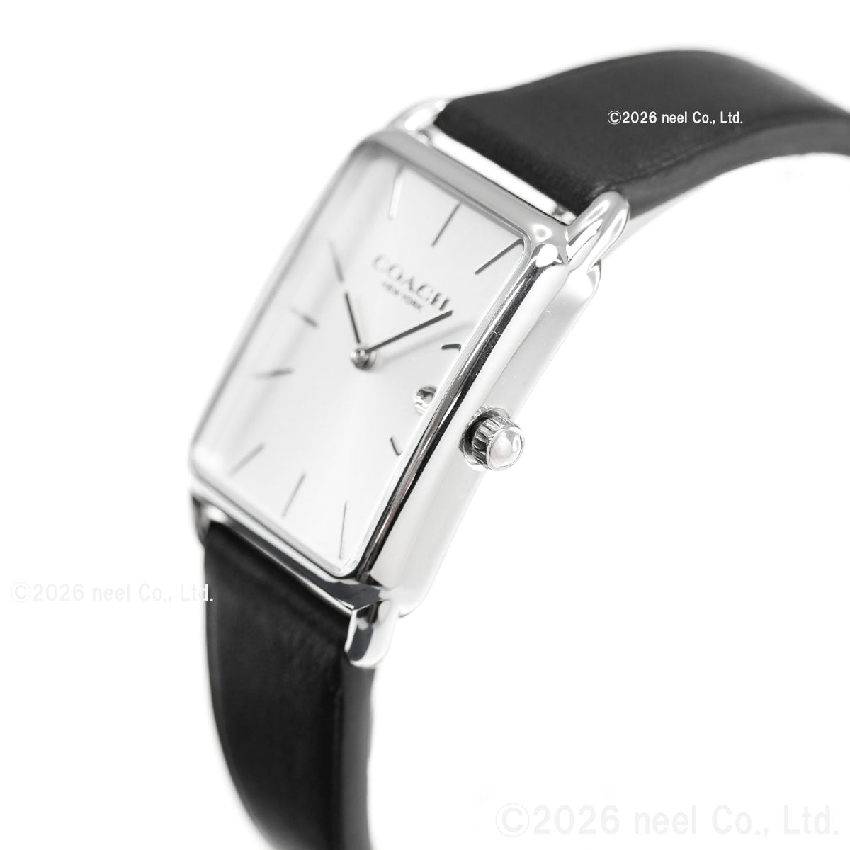 コーチ COACH 腕時計 メンズ レディース エリオット ELLIOT 36MM×32MM 14400040