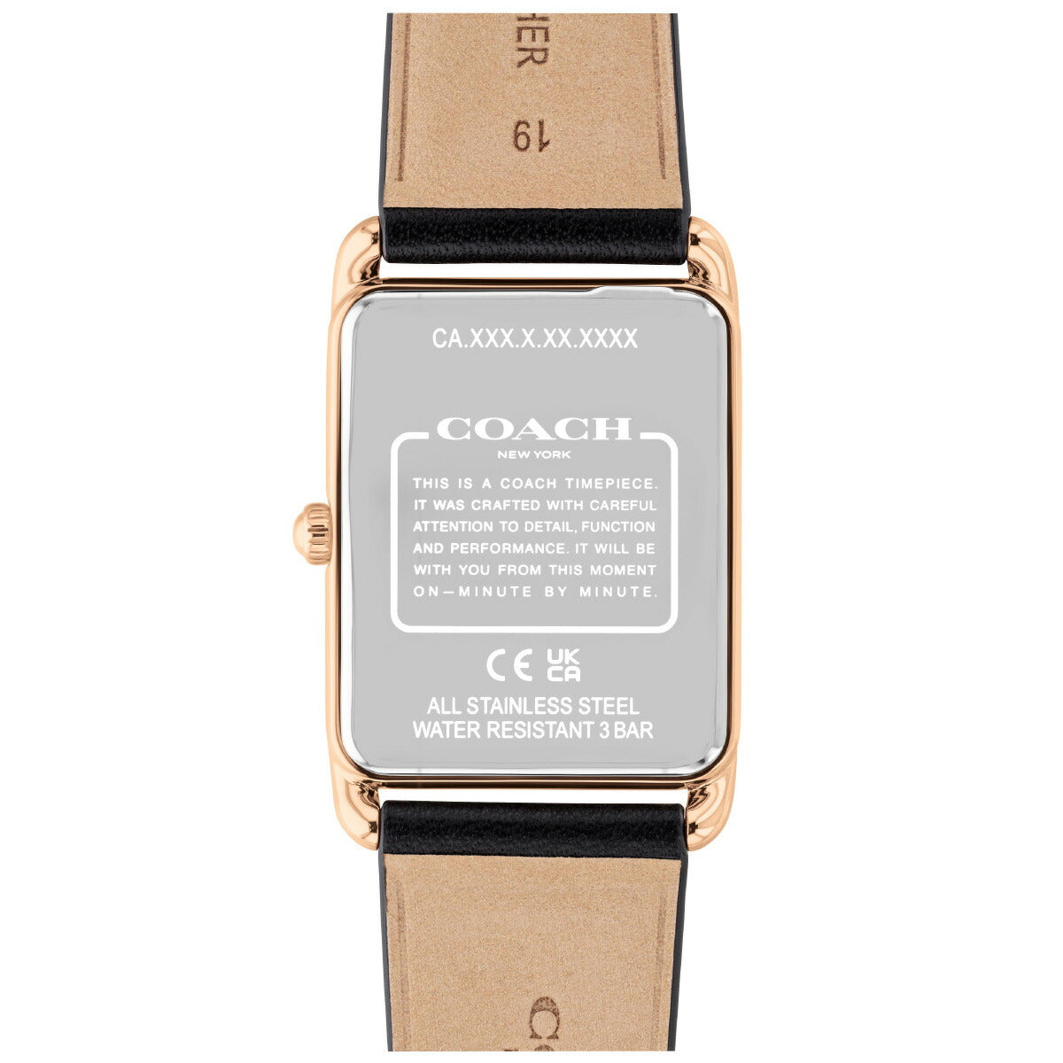 コーチ COACH 腕時計 メンズ レディース エリオット ELLIOT 36MM×32MM 14400041