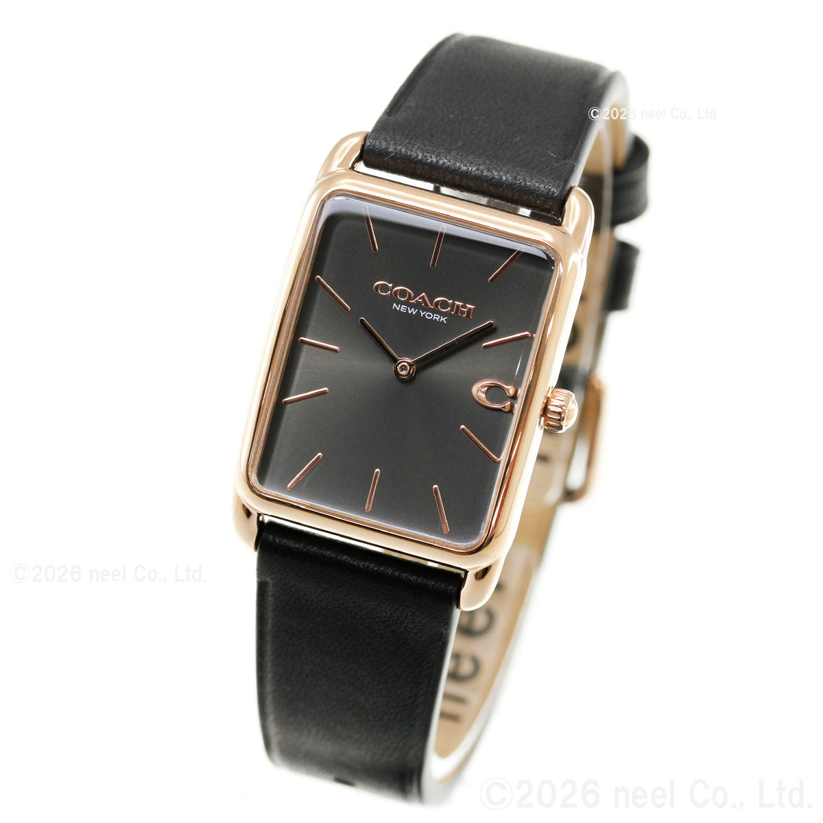 コーチ COACH 腕時計 メンズ レディース エリオット ELLIOT 36MM×32MM 14400041