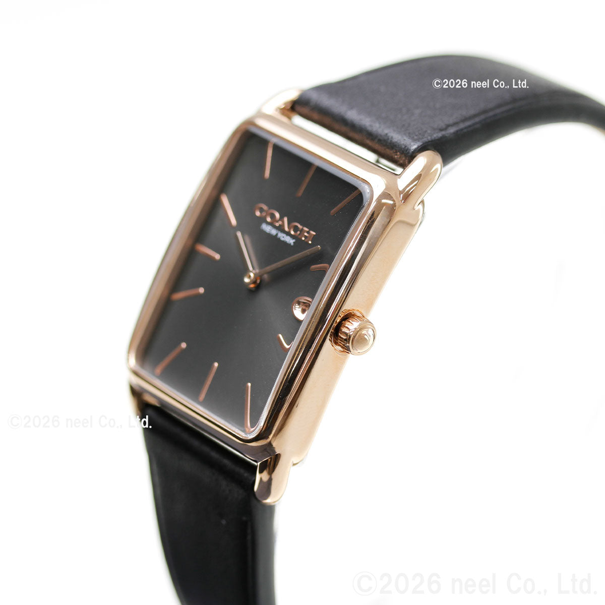 コーチ COACH 腕時計 メンズ レディース エリオット ELLIOT 36MM×32MM 14400041