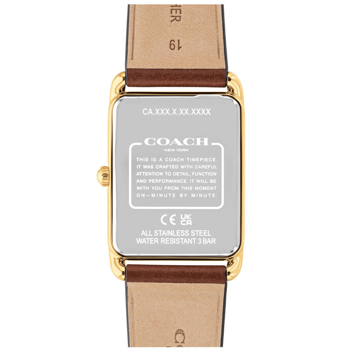 コーチ COACH 腕時計 メンズ レディース エリオット ELLIOT 36MM×32MM 14400044