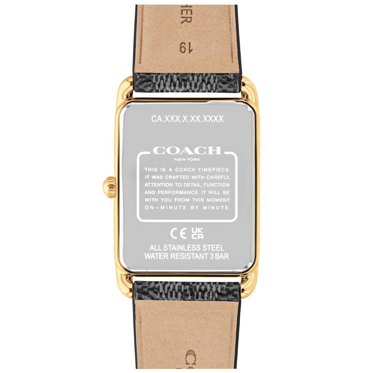 コーチ COACH 腕時計 メンズ レディース エリオット ELLIOT 36MM×32MM 14400045【2025 新作】