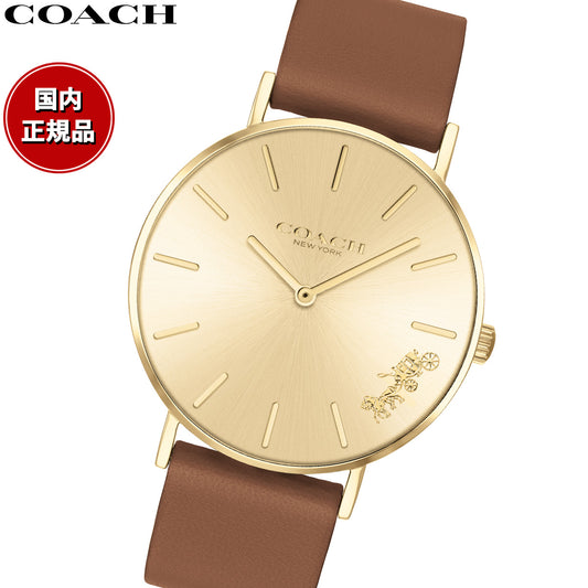 コーチ COACH 腕時計 レディース ペリー PERRY 36MM 14503331