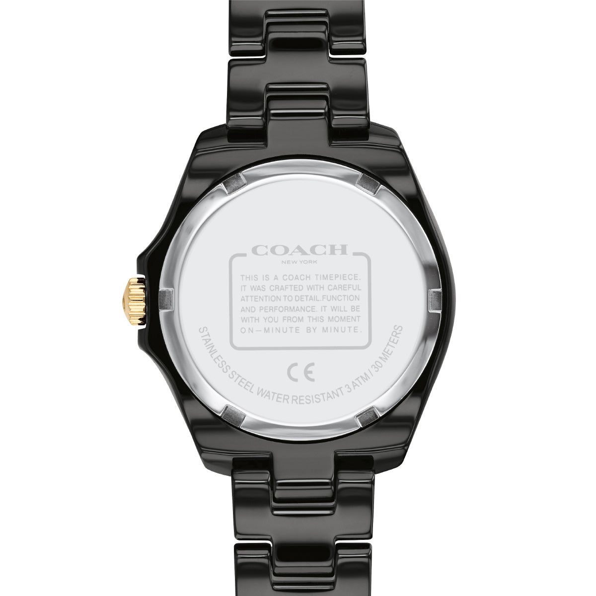 コーチ COACH 腕時計 レディース プレストン PRESTON 33MM 14503461【60回分割手数料無料！】