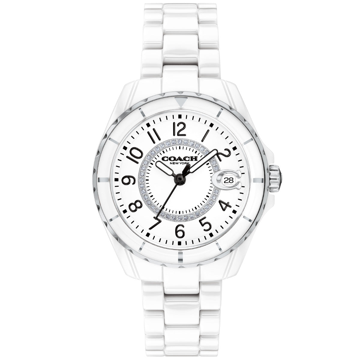 コーチ COACH 腕時計 レディース プレストン PRESTON 33MM 14503462【60回分割手数料無料！】