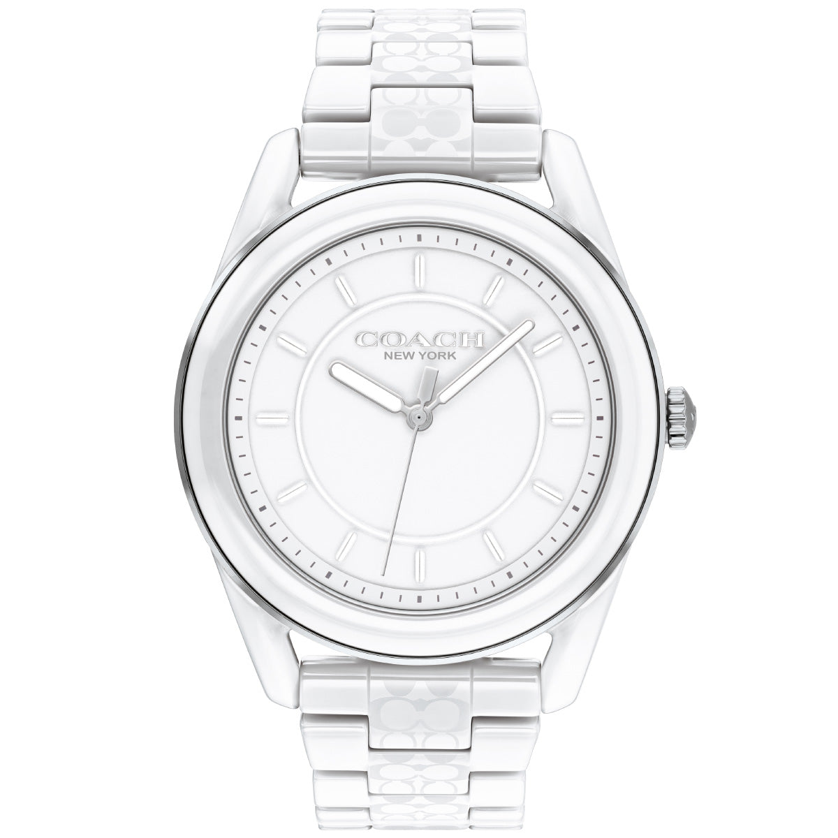 コーチ COACH 腕時計 レディース プレストン PRESTON 38MM 14503771【60回分割手数料無料！】