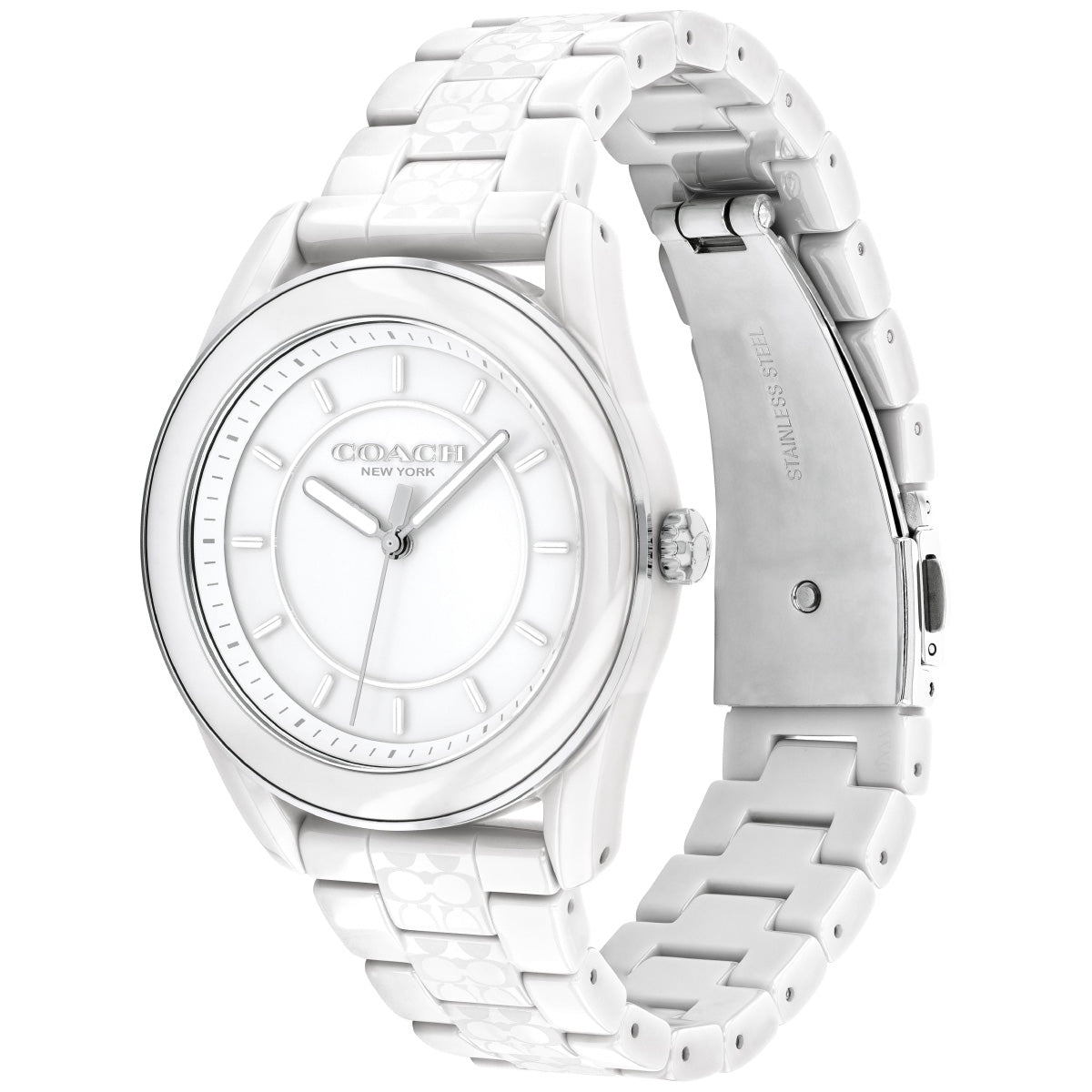 コーチ COACH 腕時計 レディース プレストン PRESTON 38MM 14503771【60回分割手数料無料！】