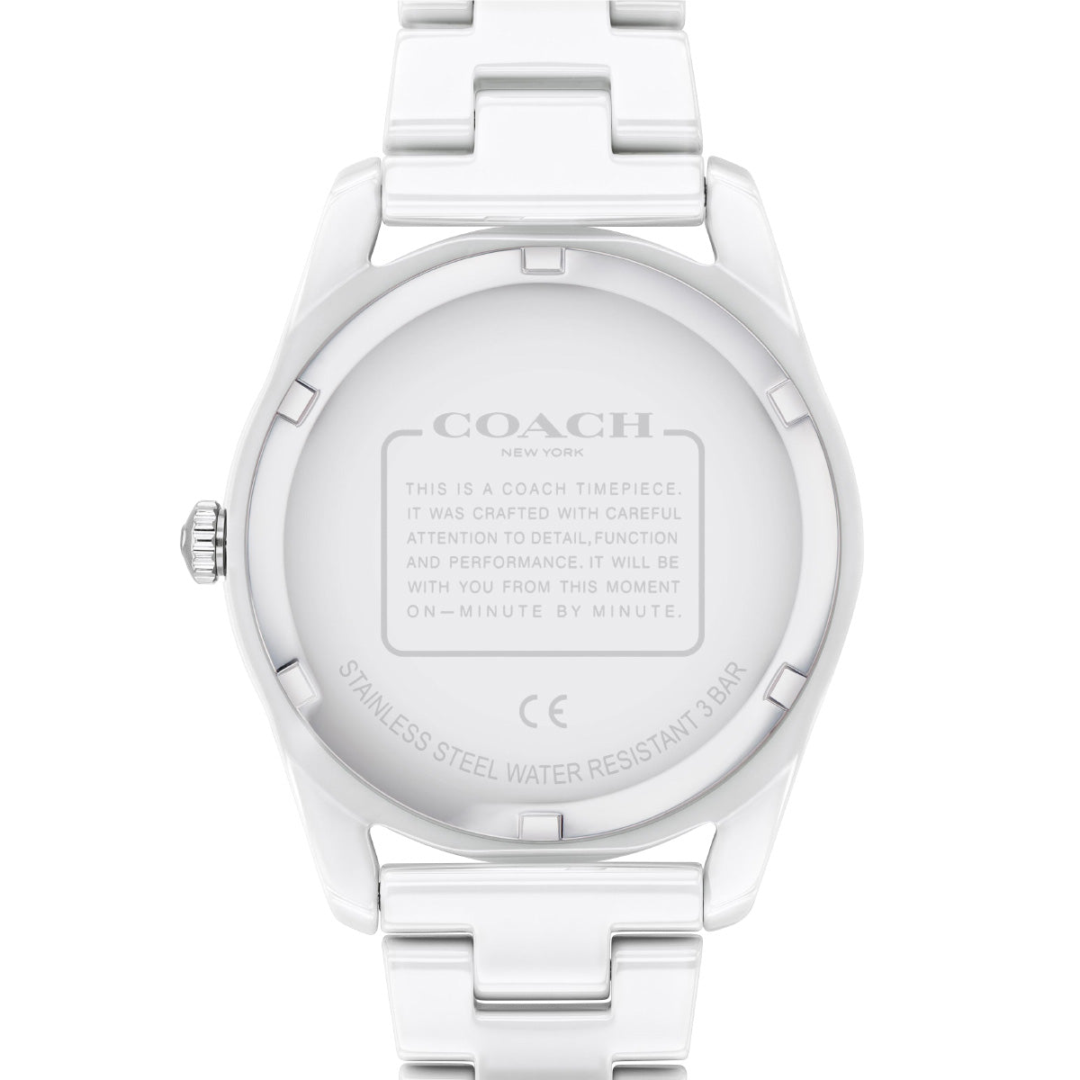 コーチ COACH 腕時計 レディース プレストン PRESTON 38MM 14503771【60回分割手数料無料！】