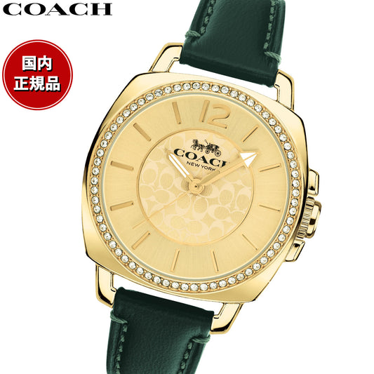 コーチ COACH 腕時計 レディース ボーイフレンド BOYFRIEND 34MM 14503982