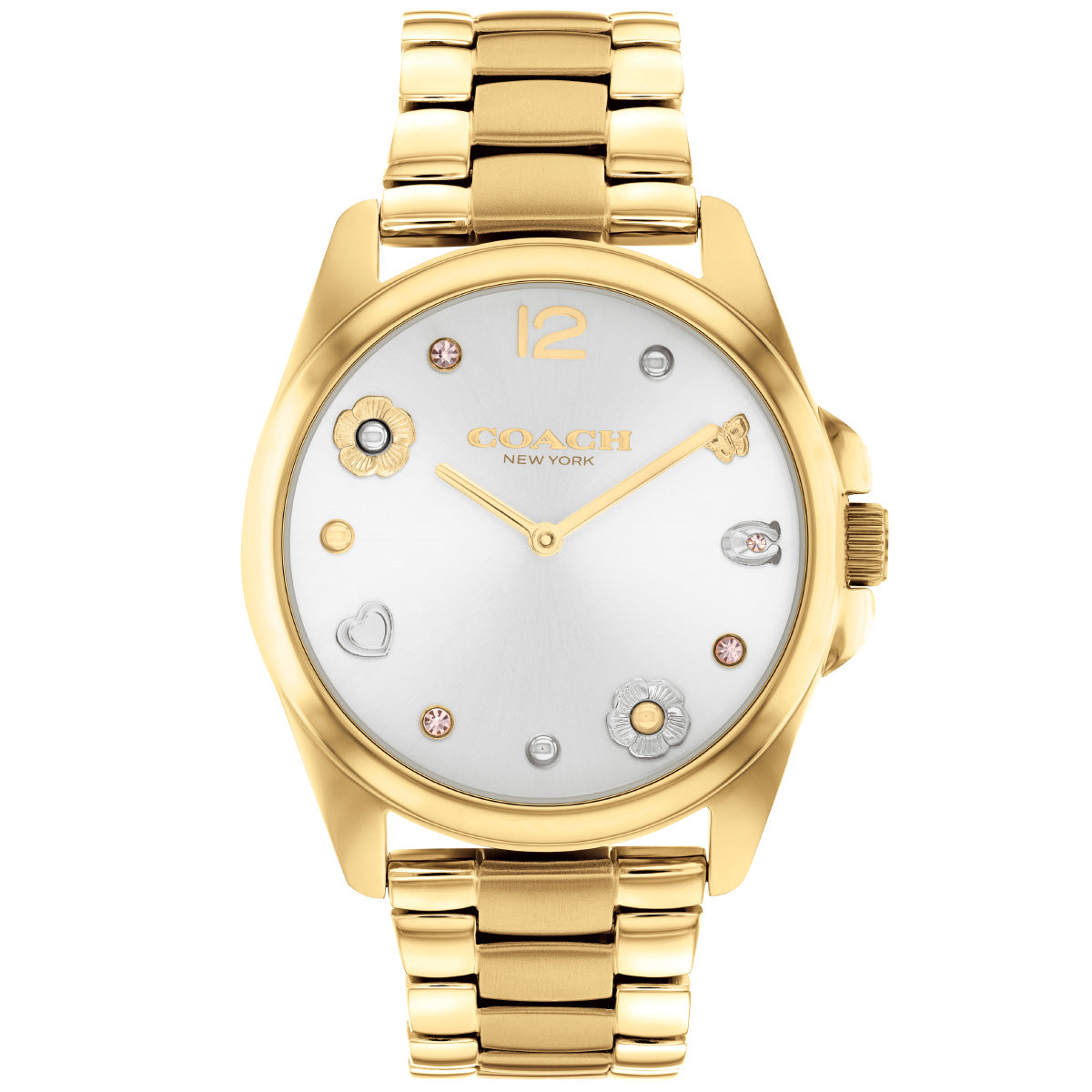 コーチ COACH 腕時計 レディース グレイソン GREYSON 36MM 14504022