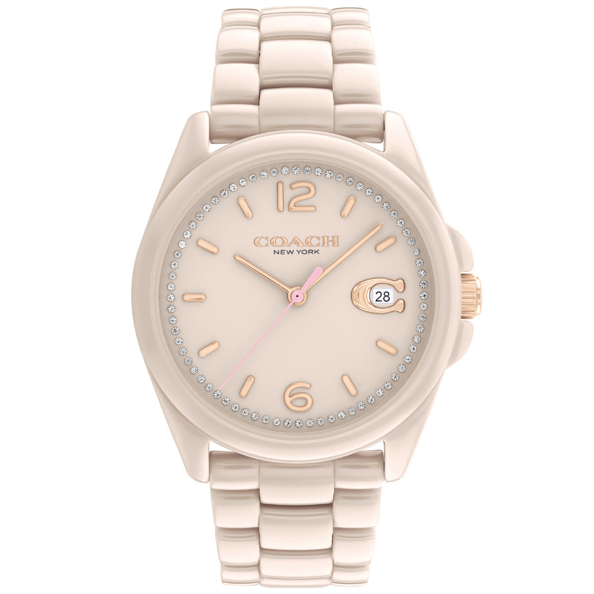 コーチ COACH 腕時計 レディース グレイソン GREYSON 36MM 14504065【60回分割手数料無料！】