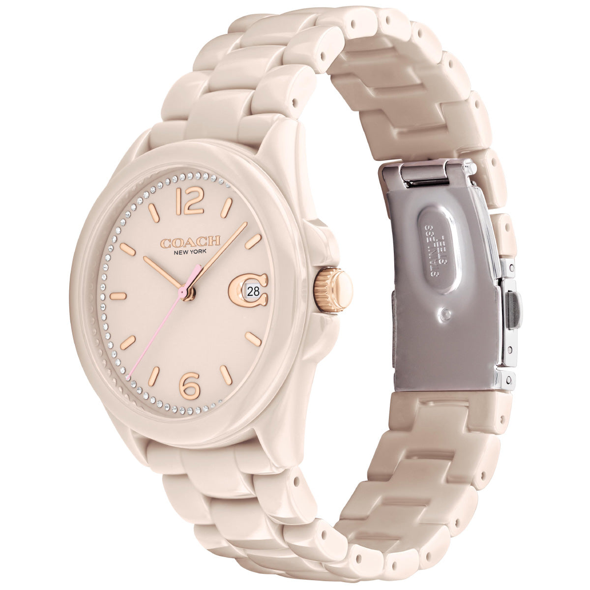 コーチ COACH 腕時計 レディース グレイソン GREYSON 36MM 14504065【60回分割手数料無料！】