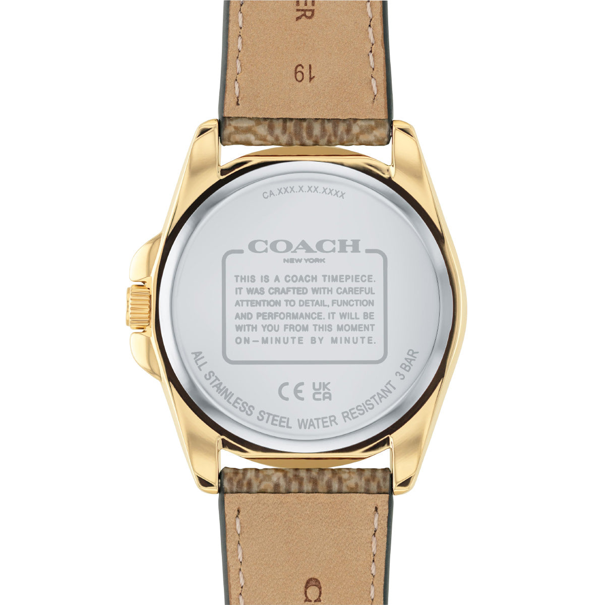 コーチ COACH 腕時計 レディース グレイソン GREYSON 36MM 14504111