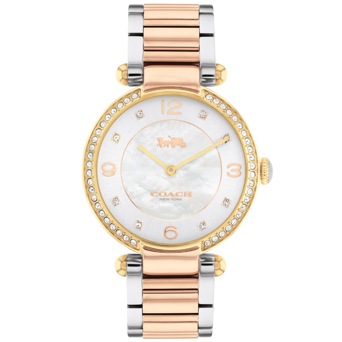 コーチ COACH 腕時計 レディース キャリー CARY 34MM 14504137【60回分割手数料無料！】