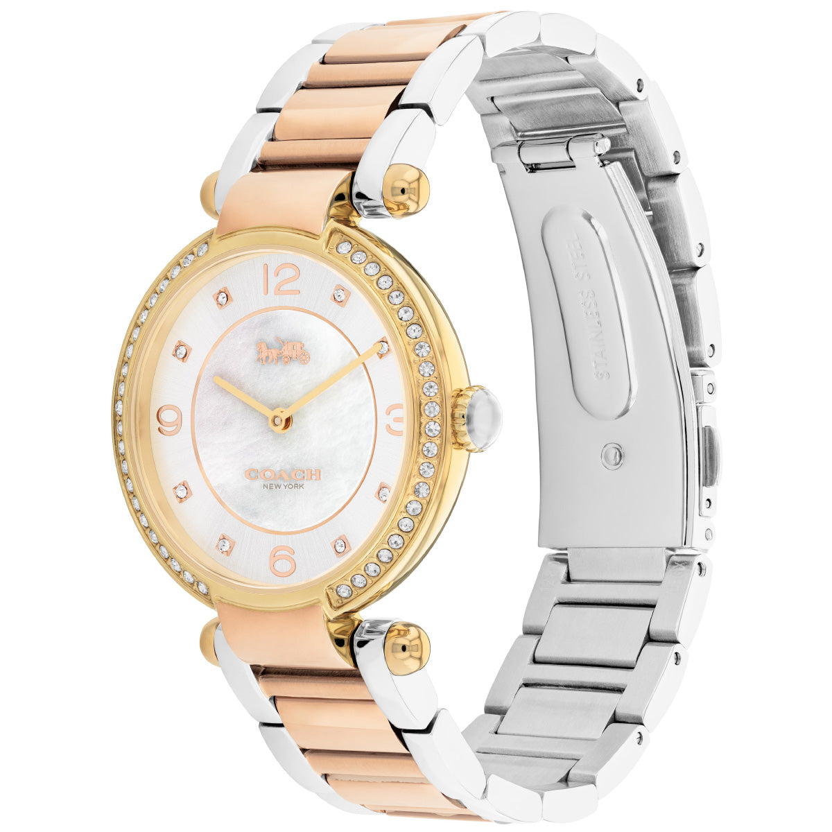 コーチ COACH 腕時計 レディース キャリー CARY 34MM 14504137【60回分割手数料無料！】