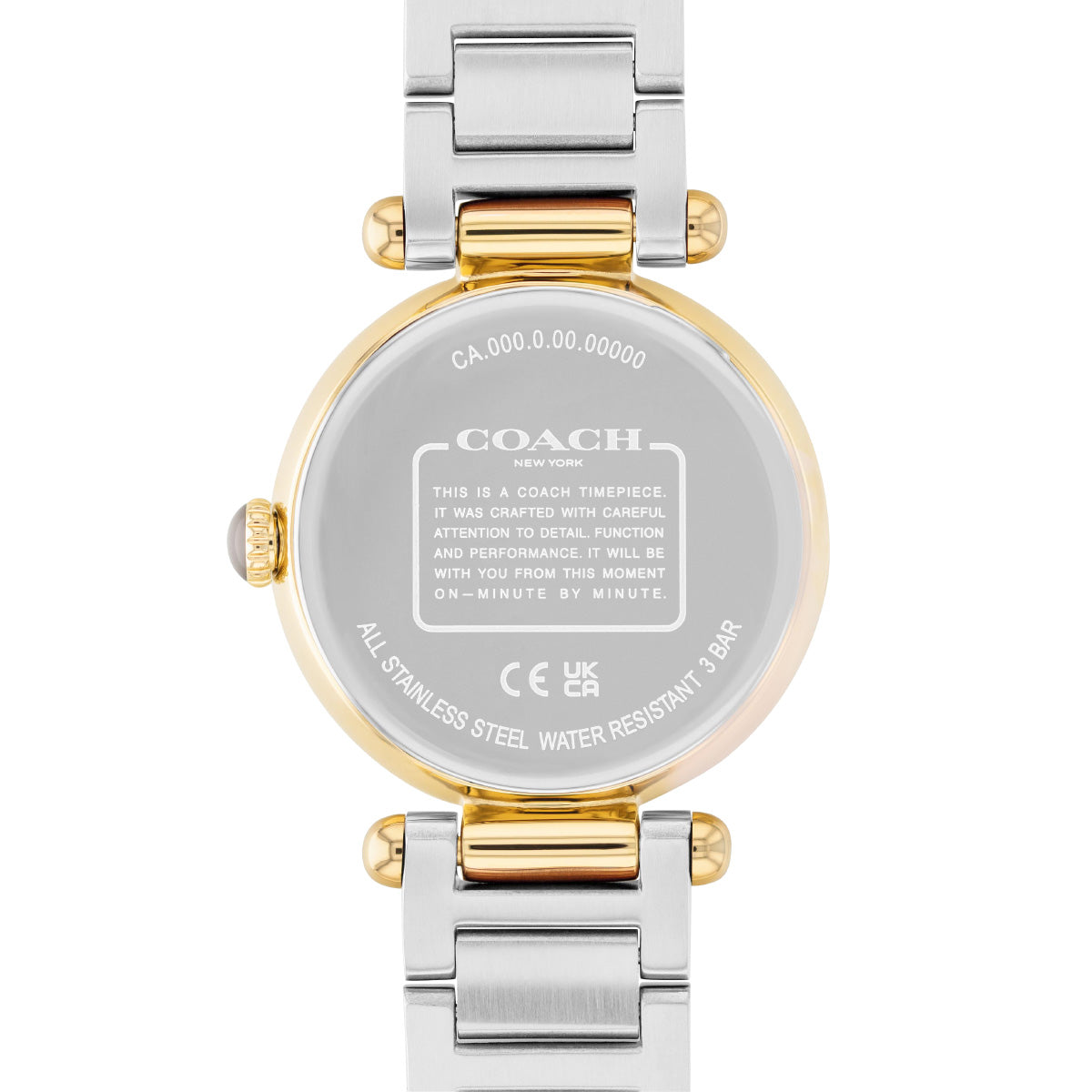 コーチ COACH 腕時計 レディース キャリー CARY 34MM 14504137【60回分割手数料無料！】