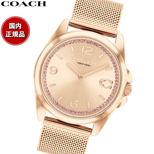 コーチ COACH 腕時計 レディース グレイソン GREYSON 36MM 14504143