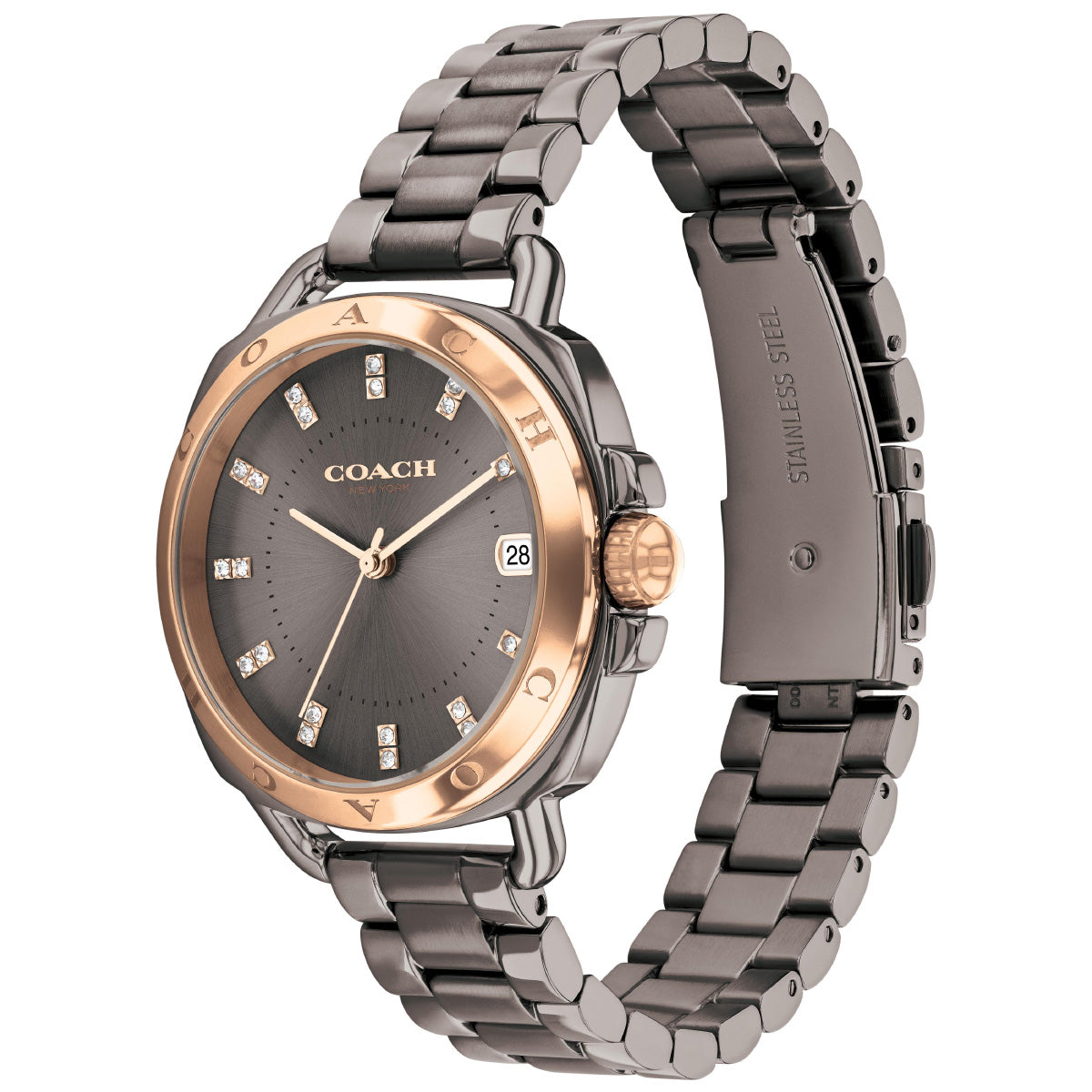 コーチ COACH 腕時計 レディース テイタム TATUM 34MM 14504159