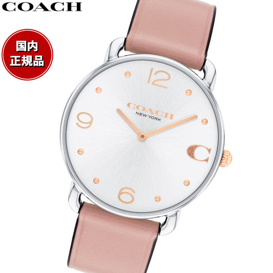 コーチ COACH 腕時計 レディース エリオット ELLIOT 36MM 14504199