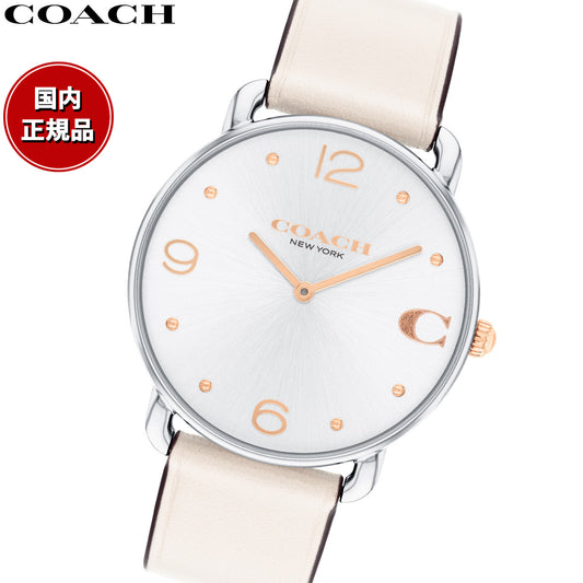 コーチ COACH 腕時計 レディース エリオット ELLIOT 36MM 14504200