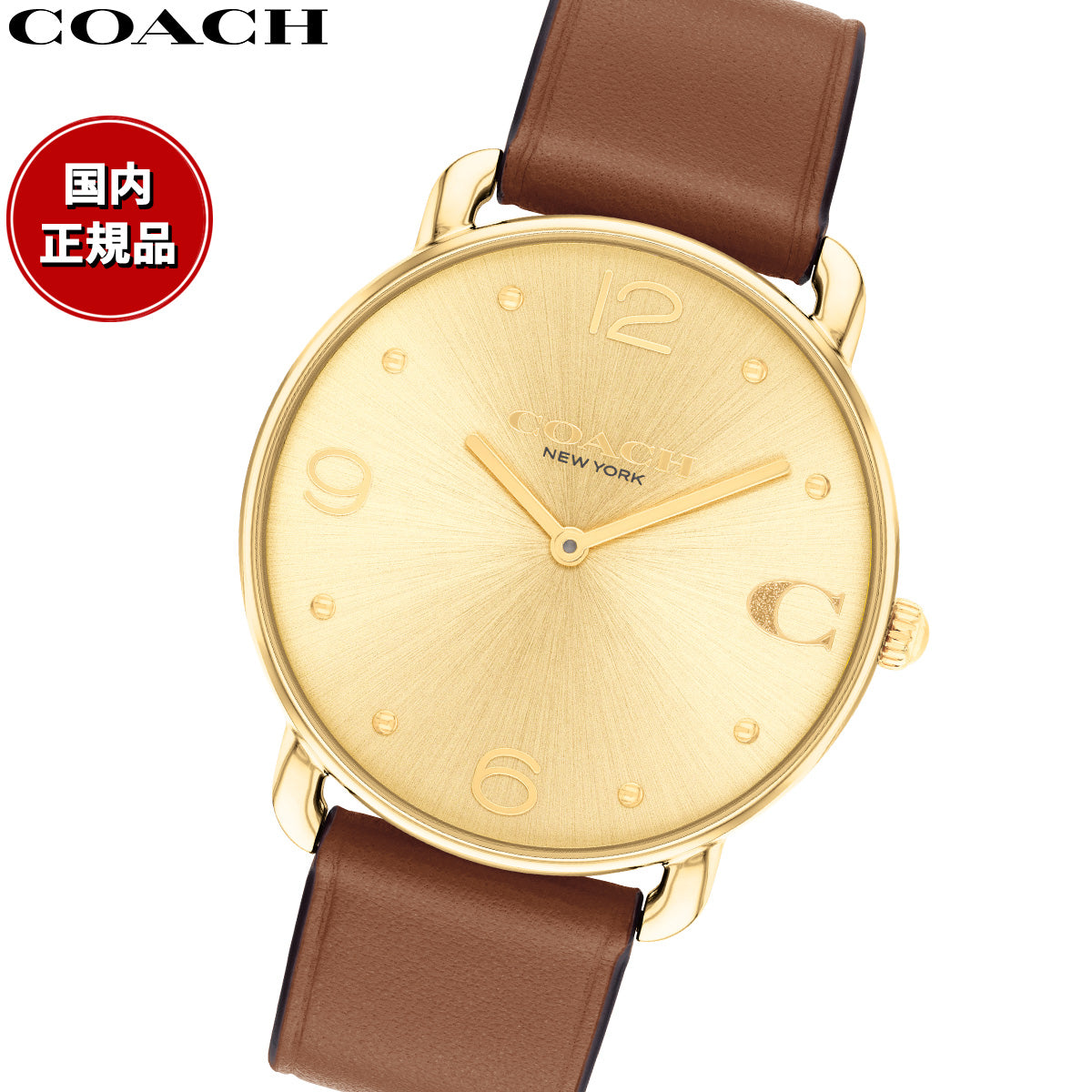 コーチ COACH 腕時計 レディース エリオット ELLIOT 36MM 14504201