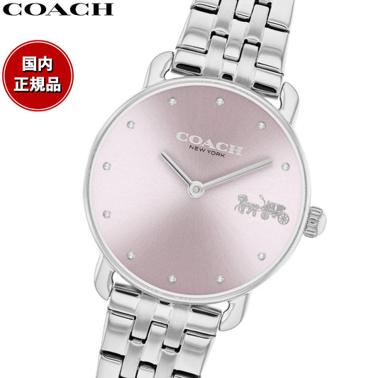 コーチ COACH 腕時計 レディース エリオット ELLIOT 28MM 14504301