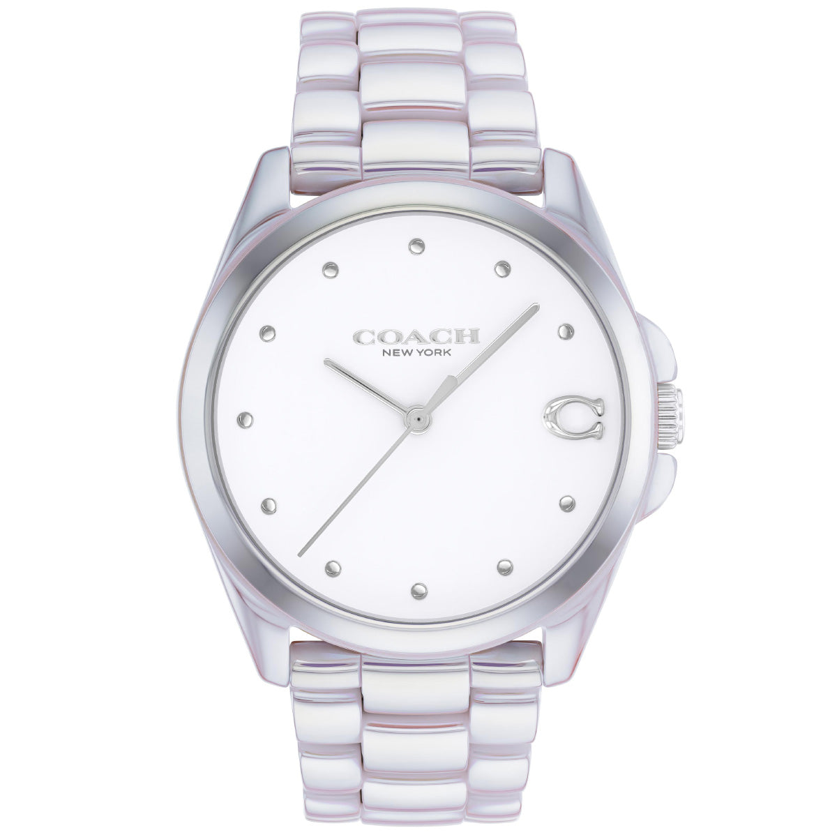 コーチ COACH 腕時計 レディース グレイソン GREYSON 36MM 14504390【60回分割手数料無料！】