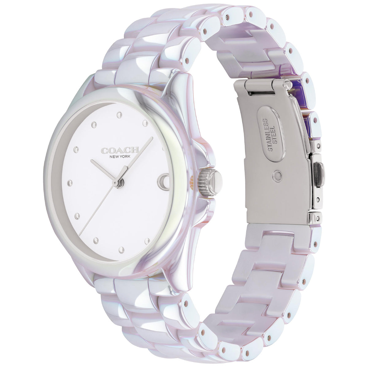 コーチ COACH 腕時計 レディース グレイソン GREYSON 36MM 14504390【60回分割手数料無料！】