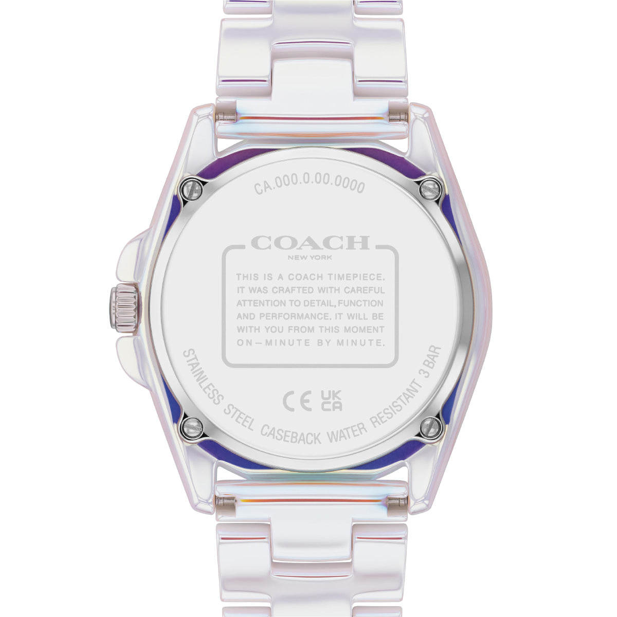 コーチ COACH 腕時計 レディース グレイソン GREYSON 36MM 14504390【60回分割手数料無料！】