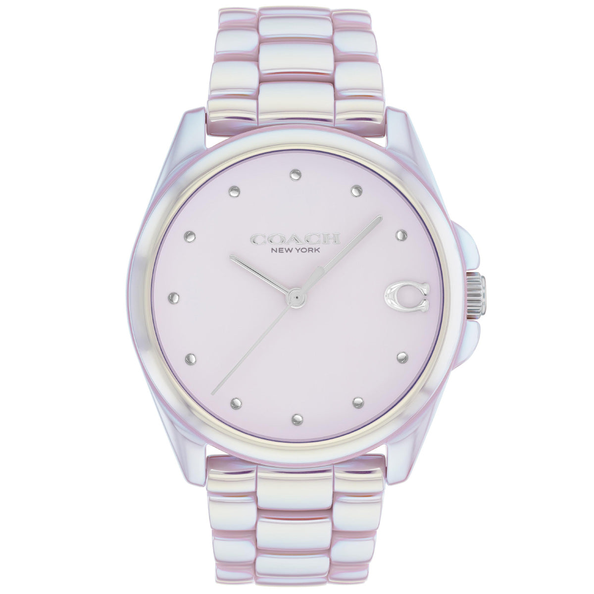 コーチ COACH 腕時計 レディース グレイソン GREYSON 36MM 14504391【60回分割手数料無料！】