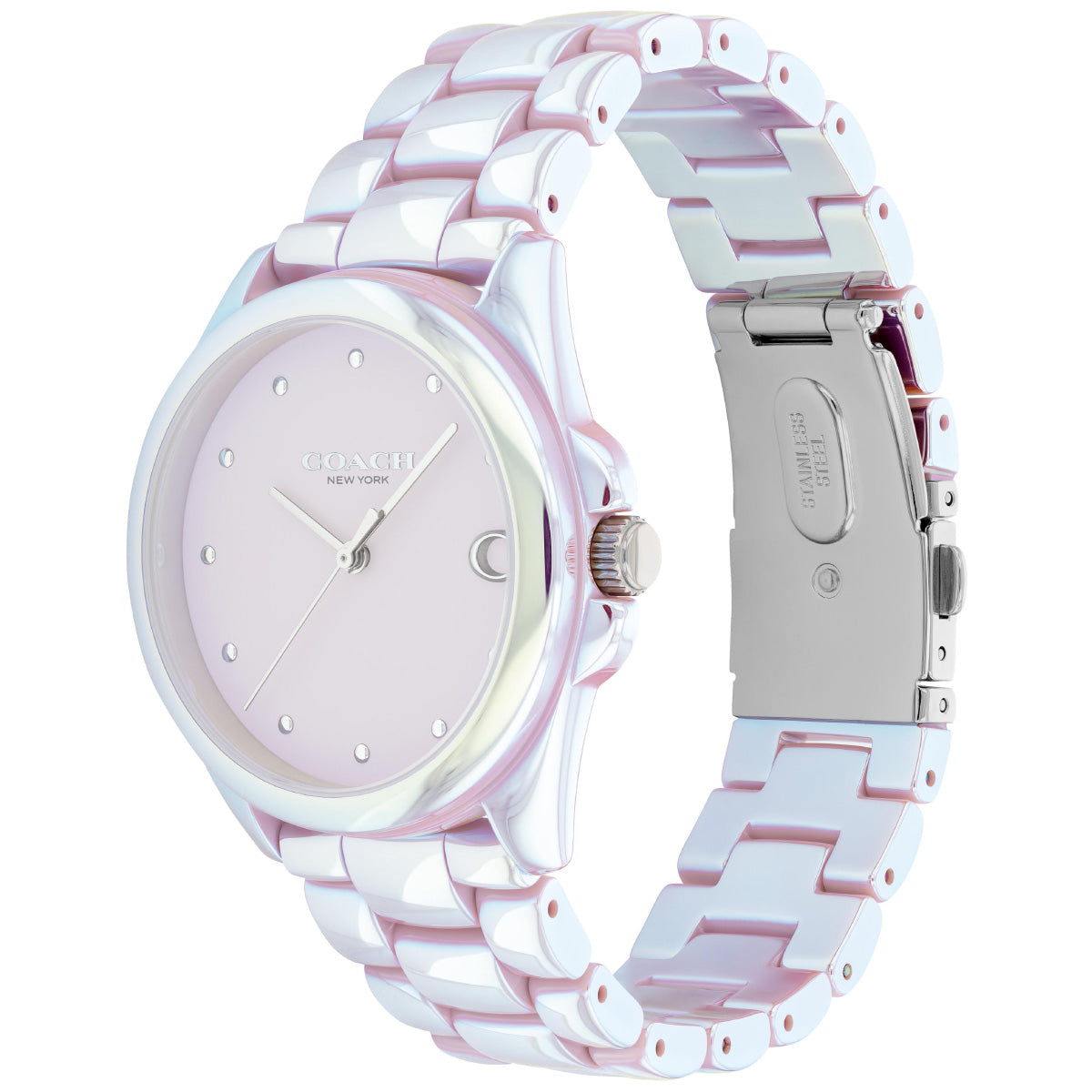 コーチ COACH 腕時計 レディース グレイソン GREYSON 36MM 14504391【60回分割手数料無料！】
