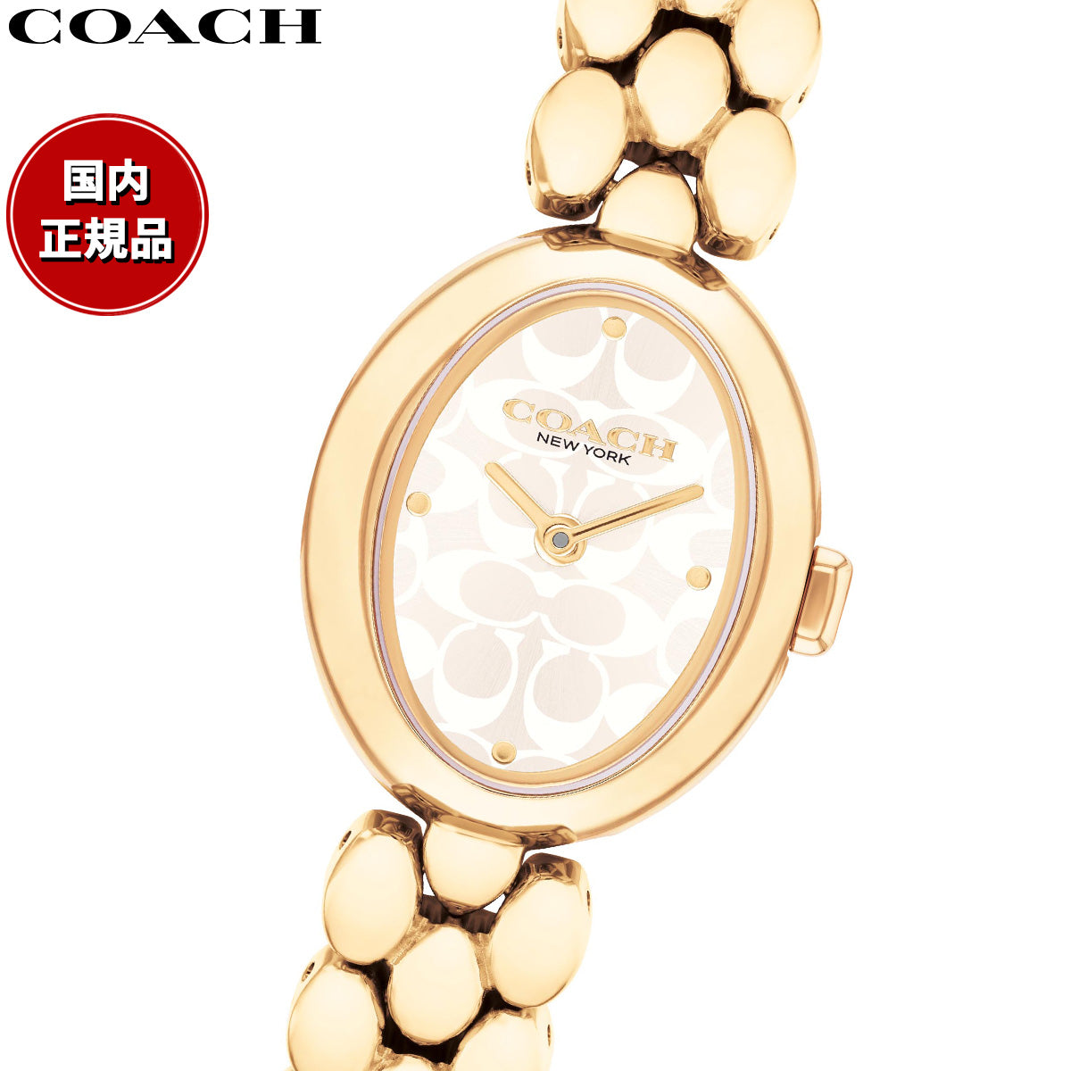 コーチ COACH 腕時計 レディース サミー SAMMY 27.5MM×22.5MM 14504417
