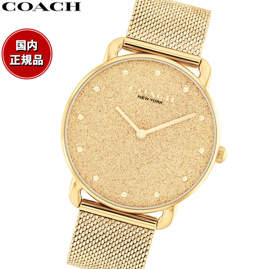 コーチ COACH 腕時計 レディース エリオット ELLIOT 36MM 14504553【2025 新作】