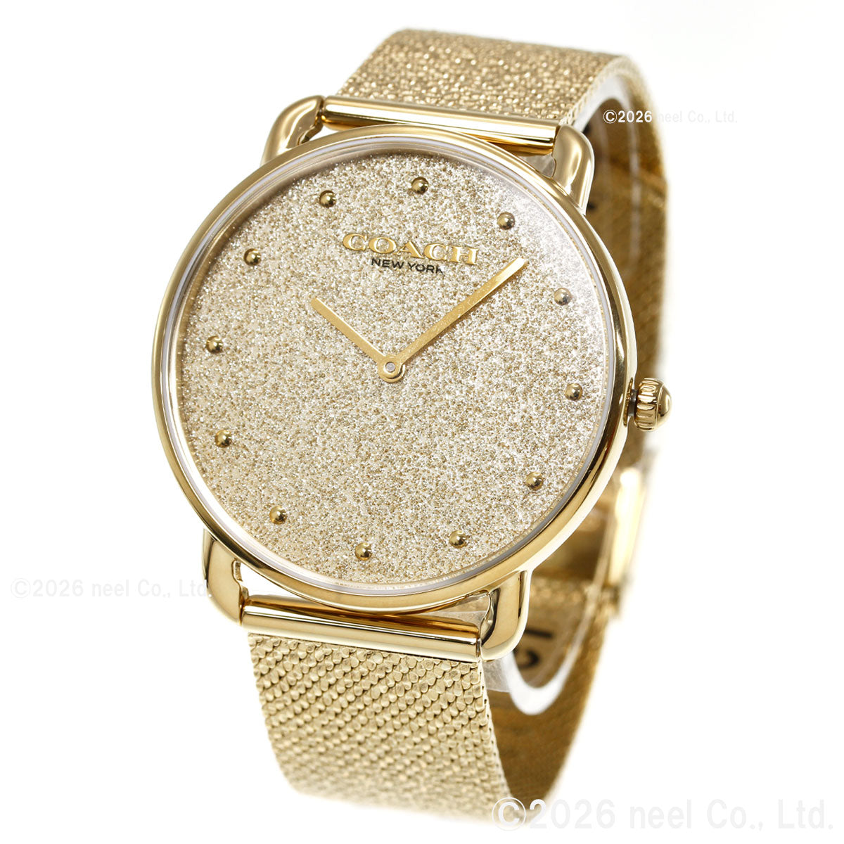 コーチ COACH 腕時計 レディース エリオット ELLIOT 36MM 14504553