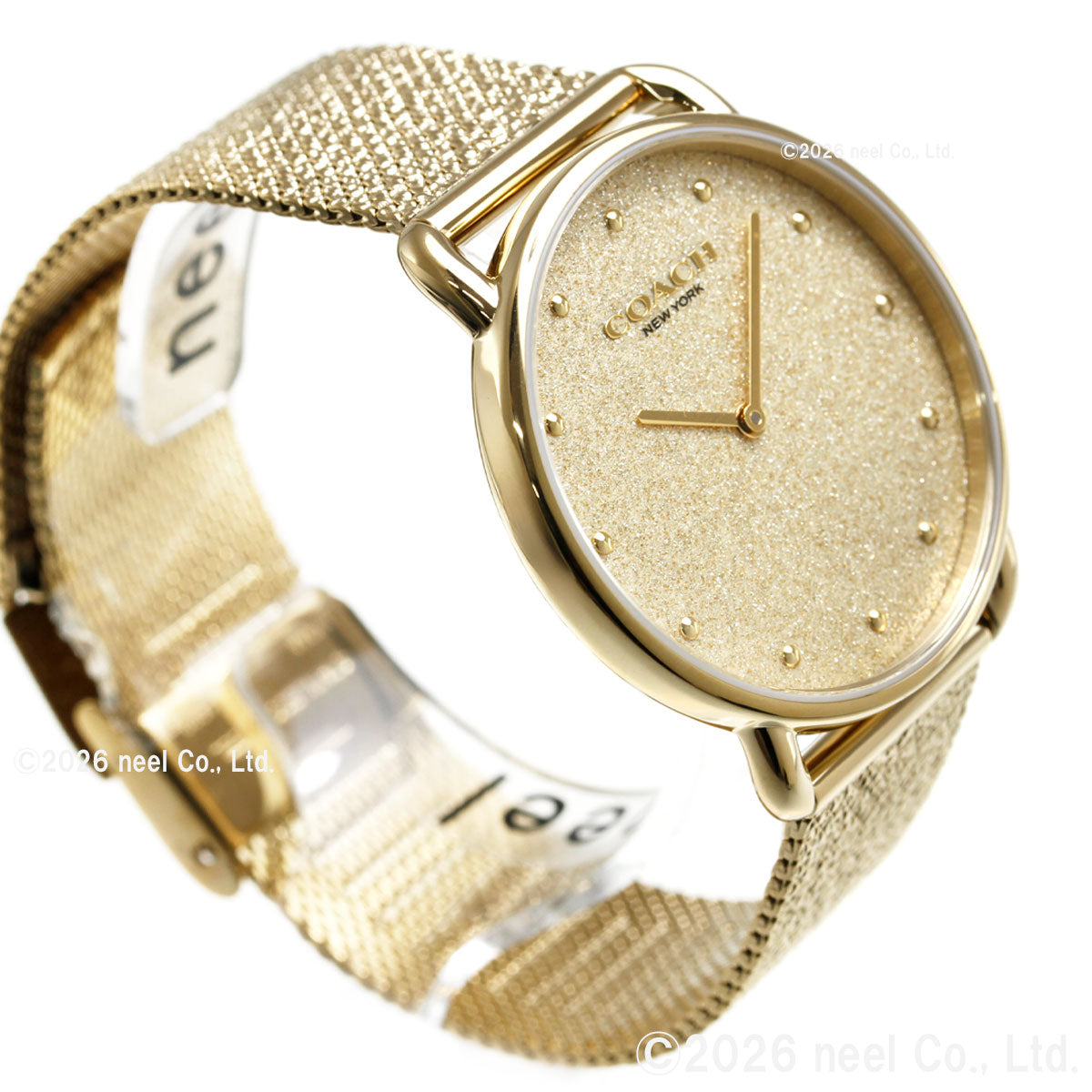 コーチ COACH 腕時計 レディース エリオット ELLIOT 36MM 14504553