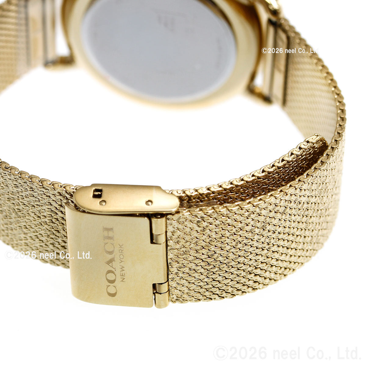 コーチ COACH 腕時計 レディース エリオット ELLIOT 36MM 14504553