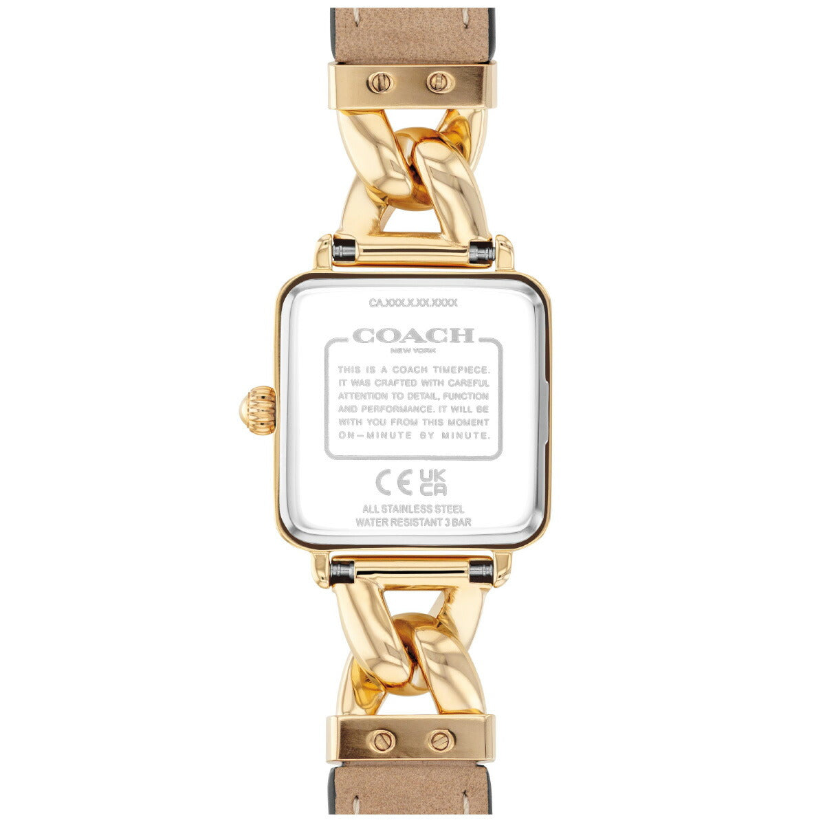 コーチ COACH 腕時計 レディース キャス CASS 22MM 14504555【2025 新作】
