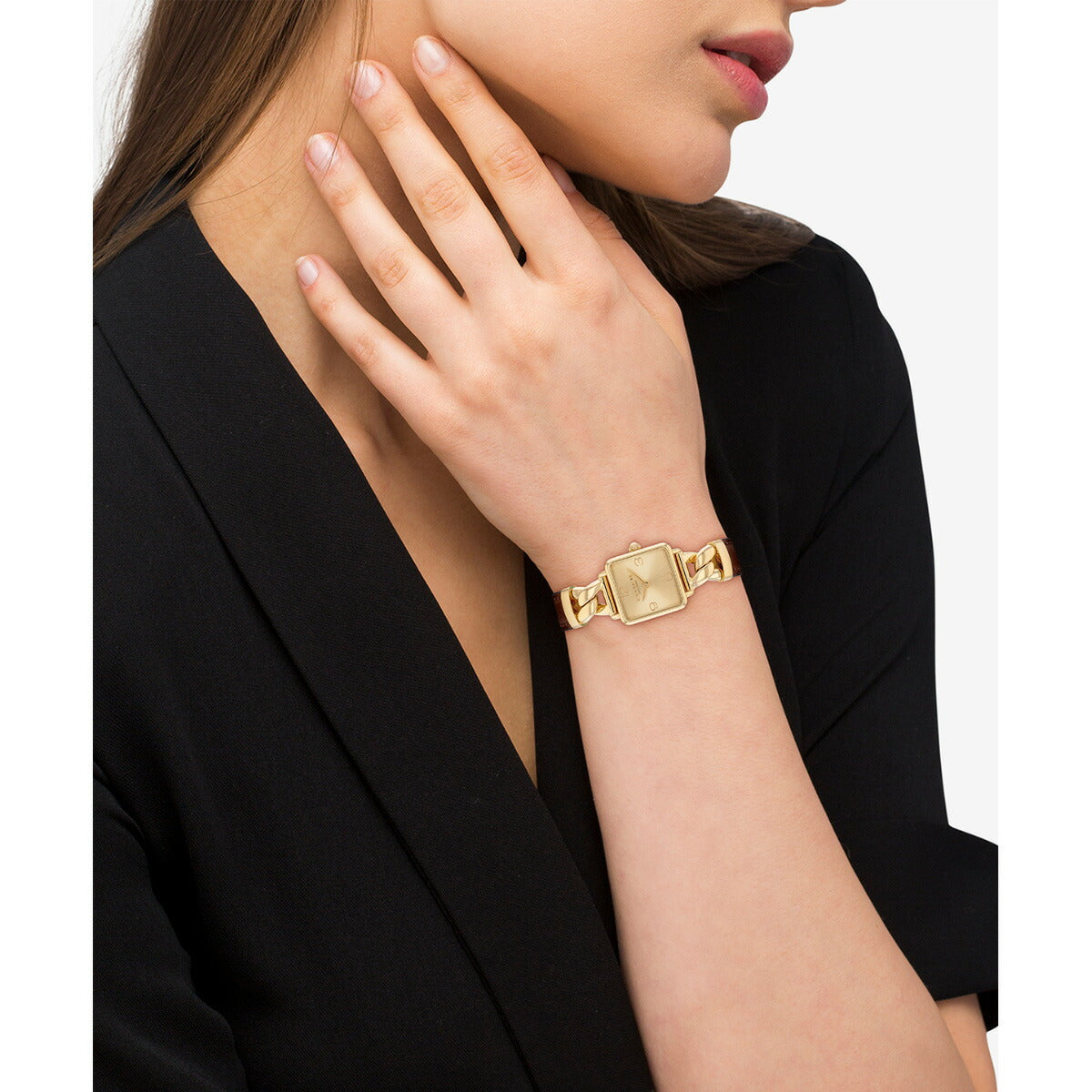 コーチ COACH 腕時計 レディース キャス CASS 22MM 14504555【2025 新作】