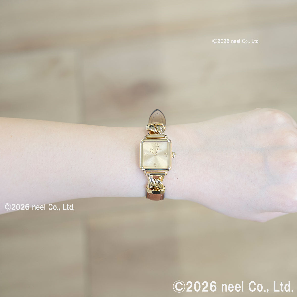 コーチ COACH 腕時計 レディース キャス CASS 22MM 14504555