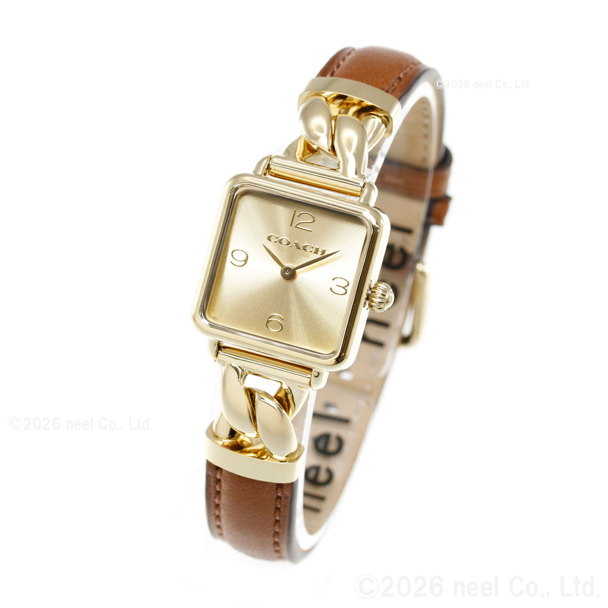 コーチ COACH 腕時計 レディース キャス CASS 22MM 14504555