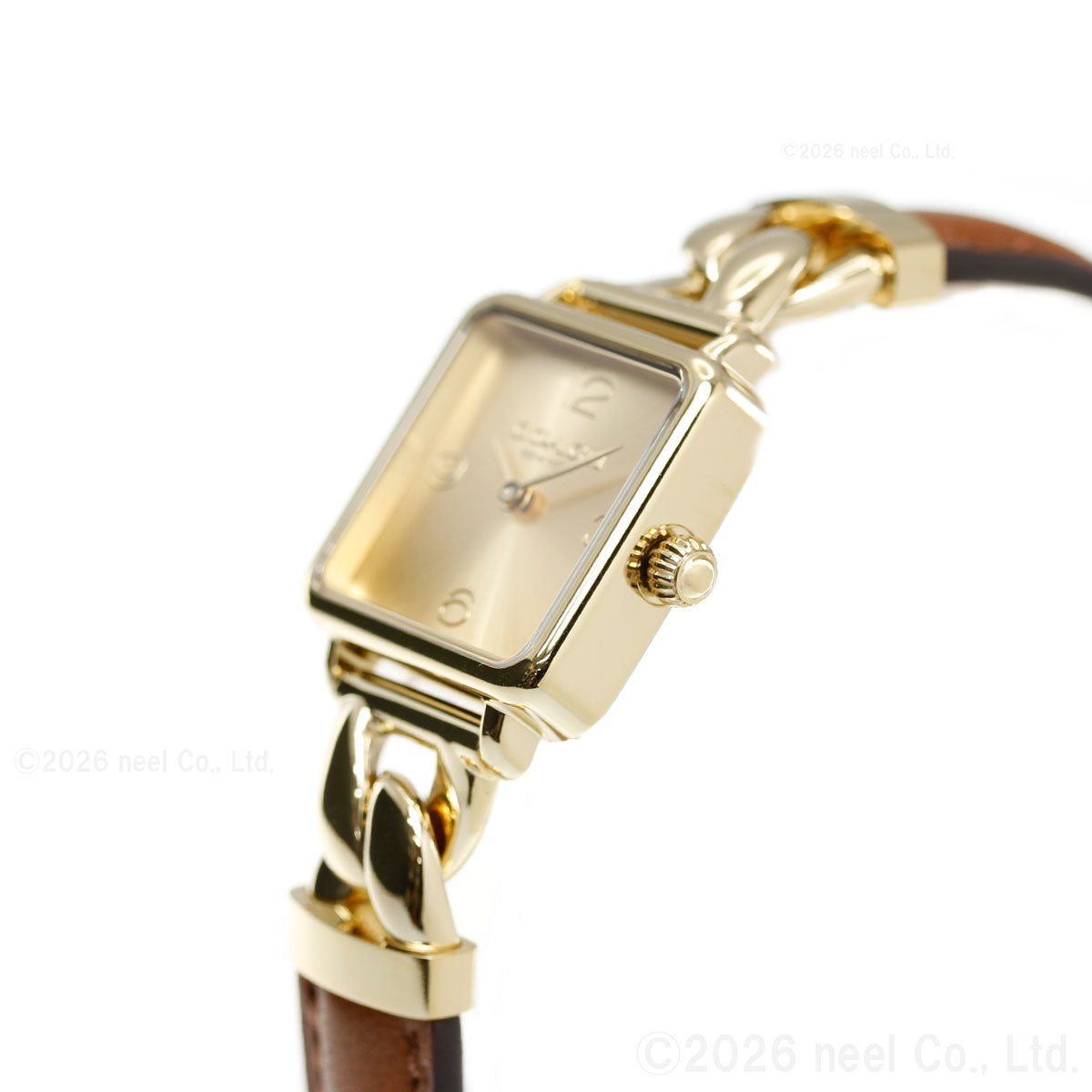 コーチ COACH 腕時計 レディース キャス CASS 22MM 14504555