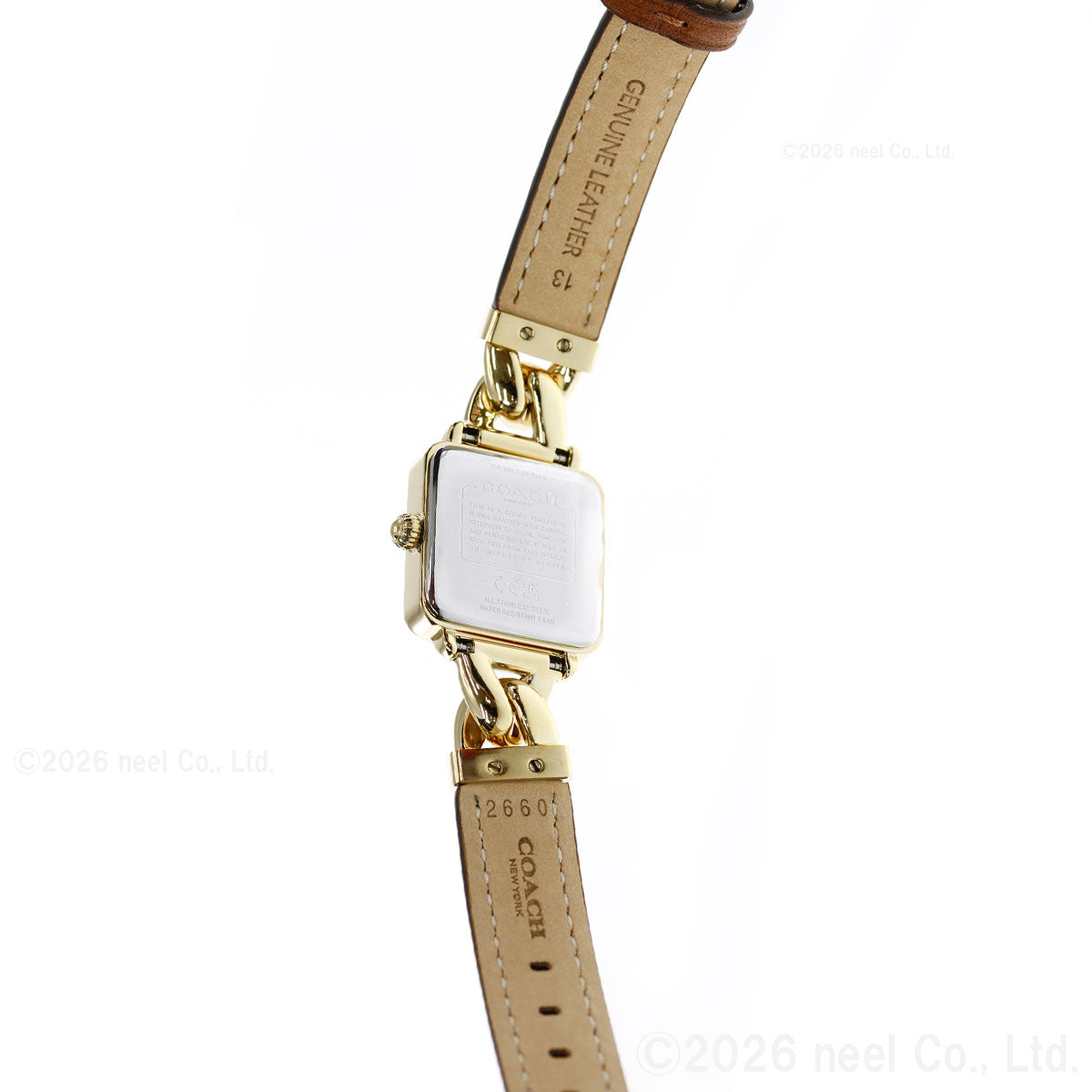 コーチ COACH 腕時計 レディース キャス CASS 22MM 14504555