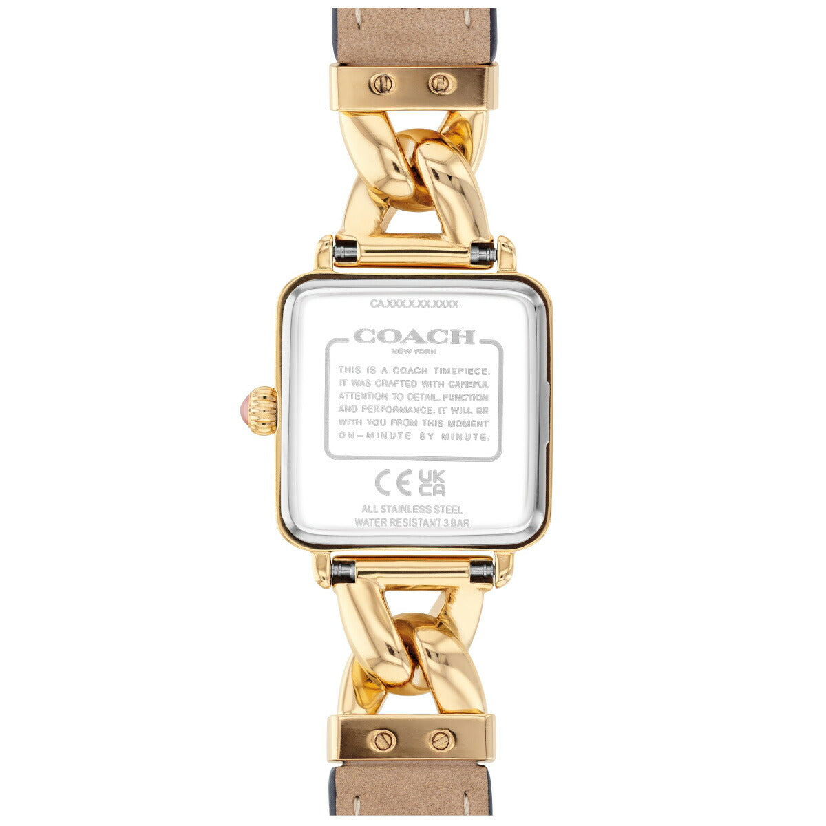コーチ COACH 腕時計 レディース キャス CASS 22MM 14504556【2025 新作】